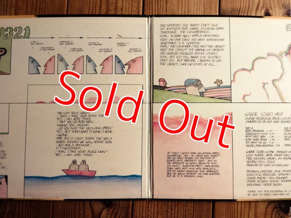 画像2: Gabor Szabo / 1969 (2)