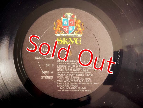 画像4: Gabor Szabo / 1969 (4)