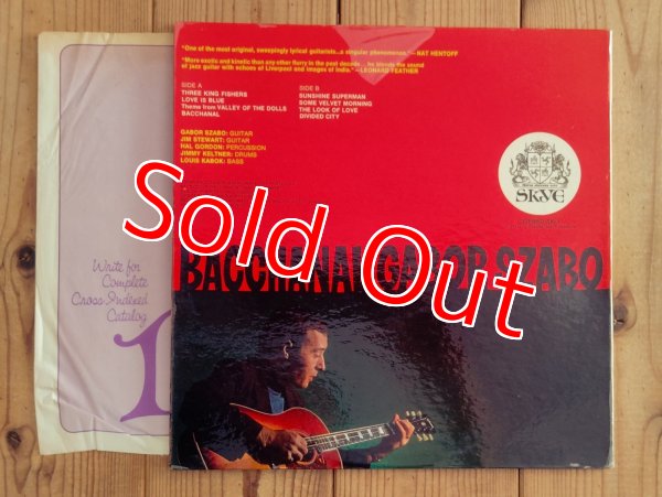 画像4: Gabor Szabo / Bacchanal (4)