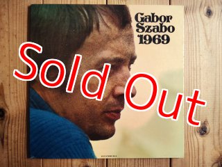 10/7(金) ガボール・ザボ 没後40年記念特集 - Guitar Records