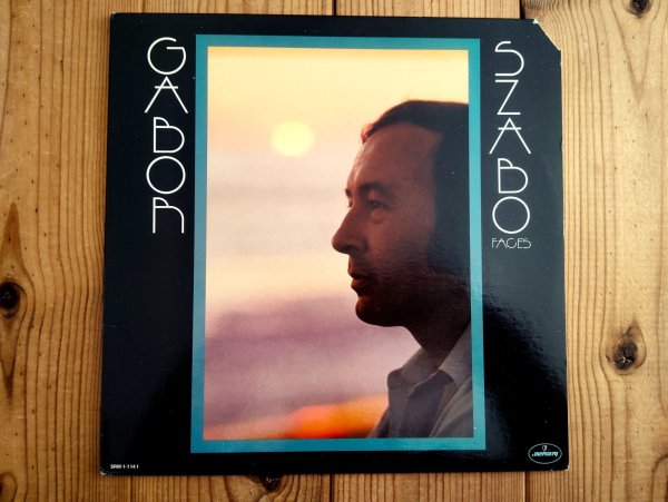 画像1: Gabor Szabo / Faces (1)