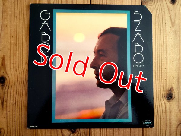 画像1: Gabor Szabo / Faces (1)