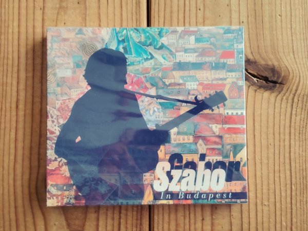 画像1: ガボールザボの1974~81年までの貴重発掘音源集！■Gabor Szabo / The Complete Gabor Szabo in Budapest (1)