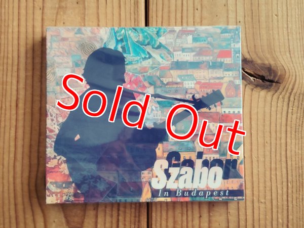 画像1: ガボールザボの1974~81年までの貴重発掘音源集！■Gabor Szabo / The Complete Gabor Szabo in Budapest (1)