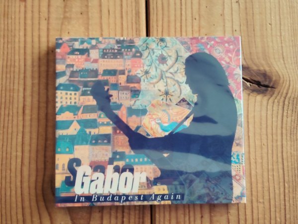画像2: ガボールザボの1974~81年までの貴重発掘音源集！■Gabor Szabo / The Complete Gabor Szabo in Budapest (2)