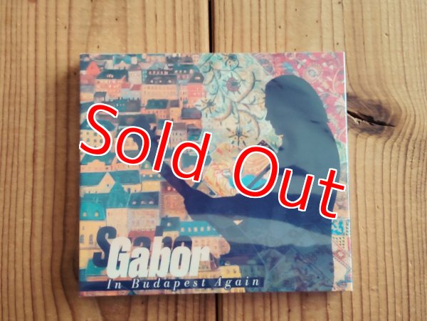 画像2: ガボールザボの1974~81年までの貴重発掘音源集！■Gabor Szabo / The Complete Gabor Szabo in Budapest (2)