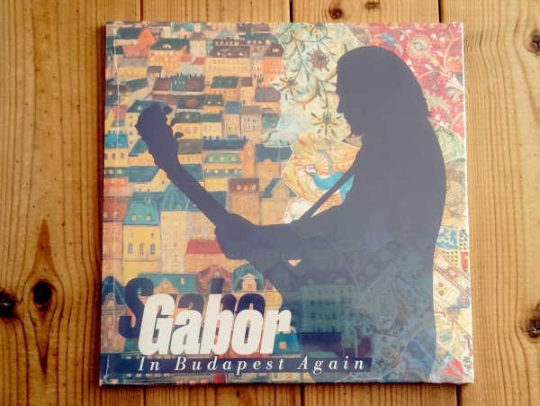 画像2: ガボールザボの1974~81年までの貴重発掘音源集がアナログ盤で入荷！■Gabor Szabo / The Complete Gabor Szabo in Budapest (2)