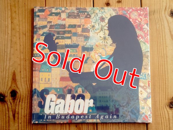 画像2: ガボールザボの1974~81年までの貴重発掘音源集がアナログ盤で入荷！■Gabor Szabo / The Complete Gabor Szabo in Budapest (2)