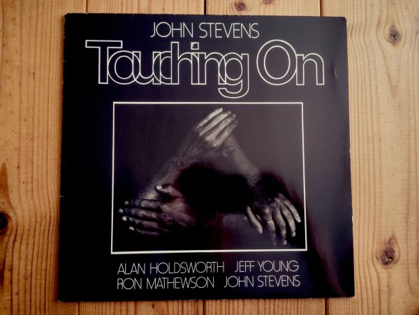 画像1: John Stevens / Touching On (1)