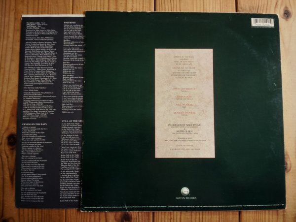 画像2: Whitesnake / 1987 (2)