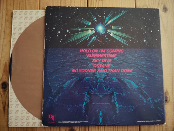 画像3: George Benson / Space (3)