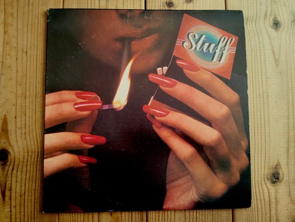 画像1: Stuff / More Stuff (1)