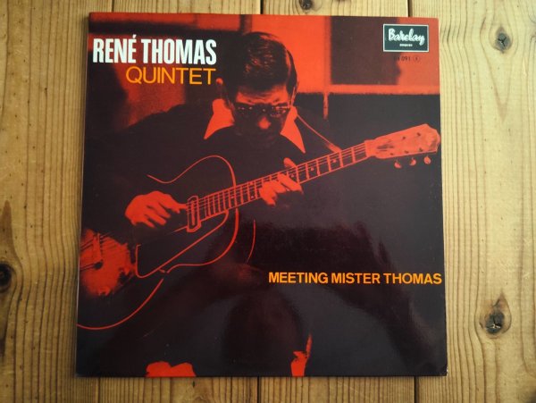 画像1: Rene Thomas / Meeting Mister Thomas (1)