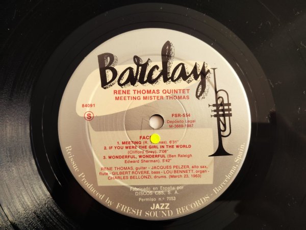 画像3: Rene Thomas / Meeting Mister Thomas (3)