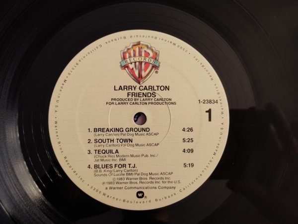 画像3: Larry Carlton / Friends (3)