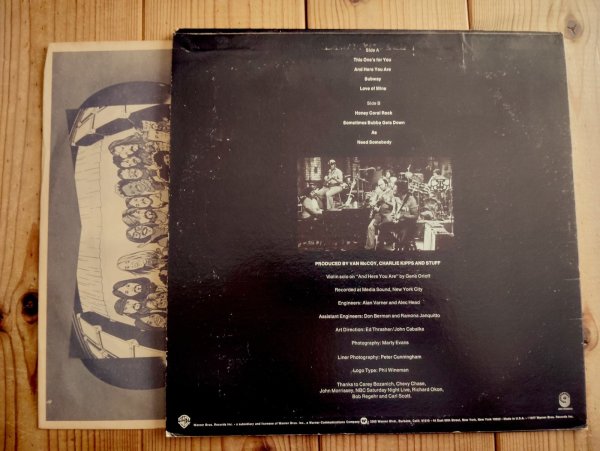 画像2: Stuff / More Stuff (2)