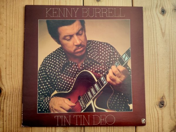 画像1: Kenny Burrell / Tin Tin Deo (1)