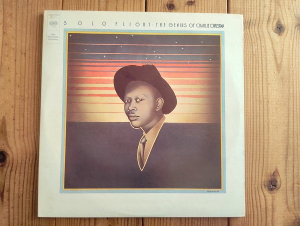 画像1: Charlie Christian / Solo Flight - The Genius Of Charlie Christian (1)