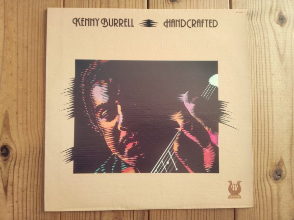 画像1: Kenny Burrell / Handcrafted (1)