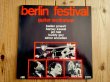 画像1: V.A (Jim Hall, Barney Kessel, Baden Powell, Buddy Guy, Elmer Snowden) / Berlin Festival Guitar Workshop (1)