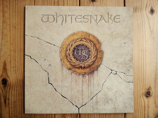 画像1: Whitesnake / 1987 (1)