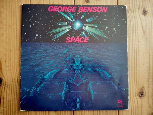 画像1: George Benson / Space (1)