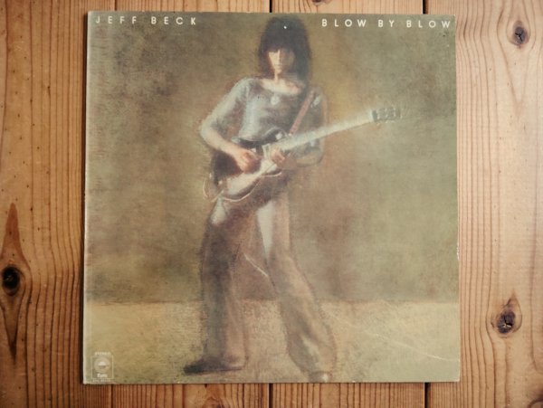 画像1: Jeff Beck / Blow By Blow (1)