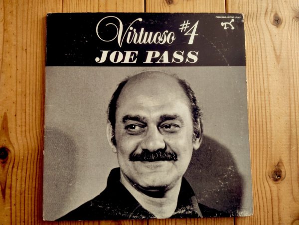 画像1: Joe Pass / Virtuoso #4 (1)