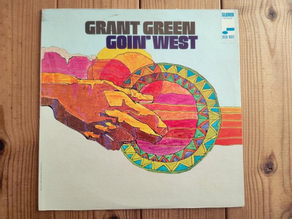 画像1: Grant Green / Goin' West (1)