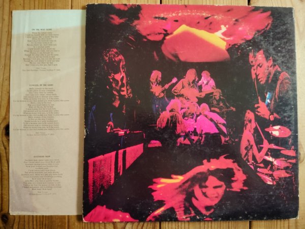 画像3: Crosby, Stills, Nash & Young / 4 Way Street (3)