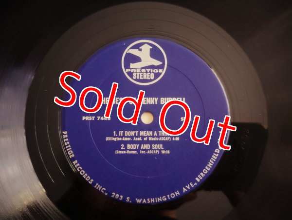 画像3: Kenny Burrell / The Best Of Kenny Burrell (3)