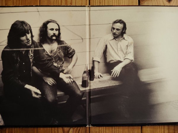 画像2: Crosby, Stills, Nash & Young / 4 Way Street (2)