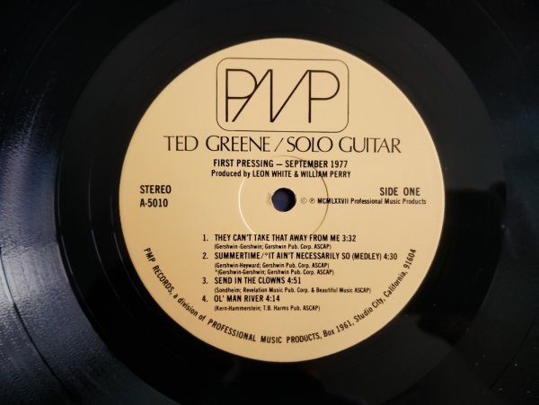 画像3: Ted Greene / Solo Guitar (3)