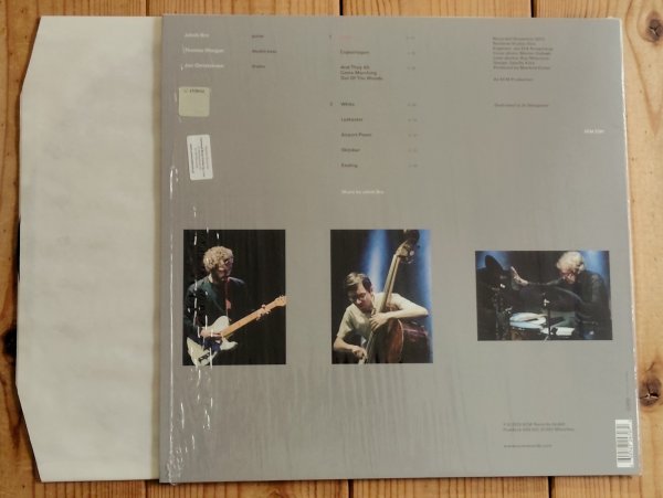 画像2: Jakob Bro / Gefion (2)