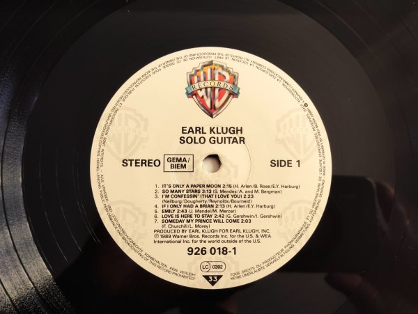 画像3: Earl Klugh / Solo Guitar (3)