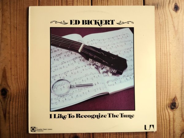 画像1: Ed Bickert / I Like To Recognize The Tune (1)