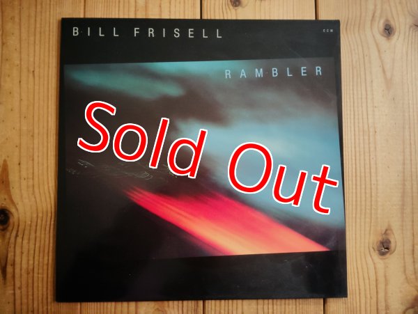 画像1: Bill Frisell / Rambler (1)