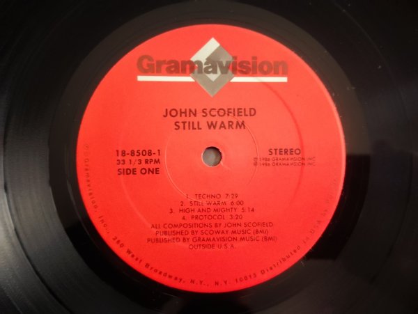 画像3: John Scofield / Still Warm (3)