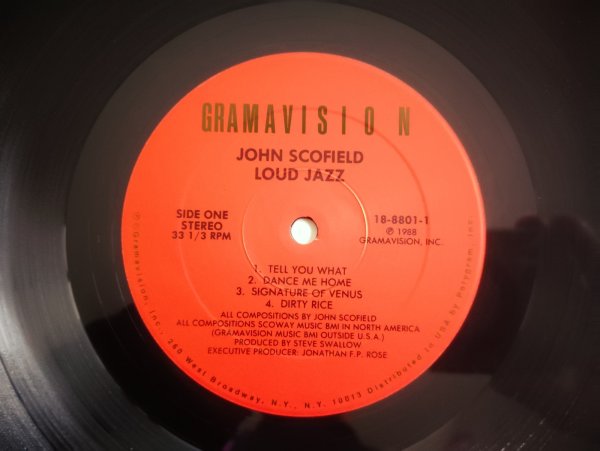 画像3: John Scofield / Loud Jazz (3)