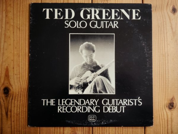 画像1: Ted Greene / Solo Guitar (1)