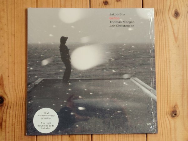 画像1: Jakob Bro / Gefion (1)