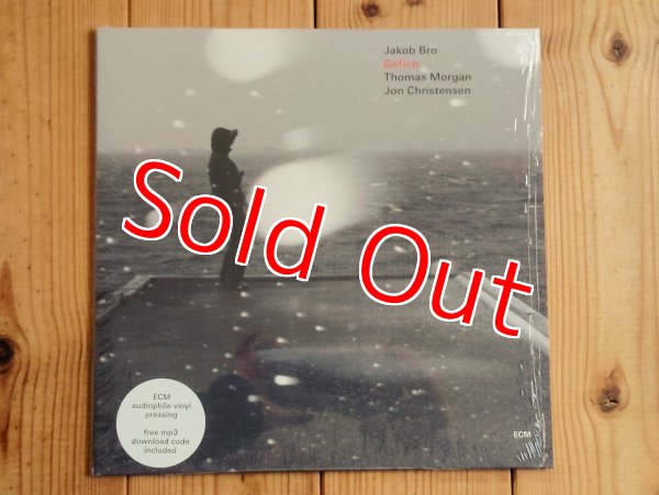 画像1: Jakob Bro / Gefion (1)