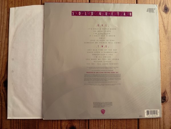 画像2: Earl Klugh / Solo Guitar (2)