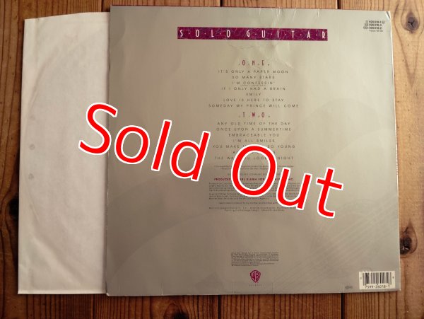 画像2: Earl Klugh / Solo Guitar (2)