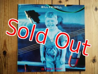 Bill Frisell / Is That You? - Guitar Records
