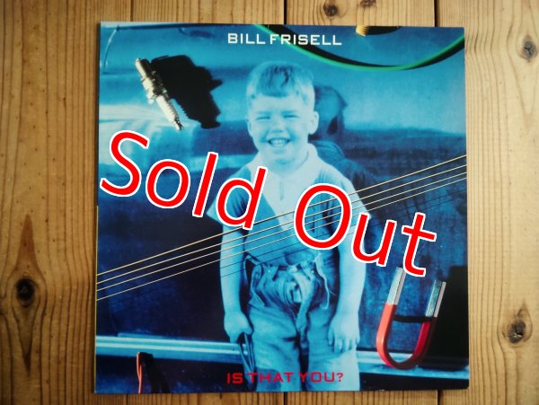 画像1: Bill Frisell / Is That You? (1)
