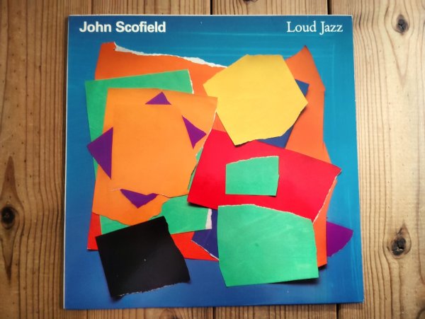 画像1: John Scofield / Loud Jazz (1)