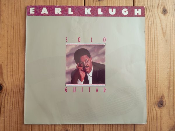 画像1: Earl Klugh / Solo Guitar (1)