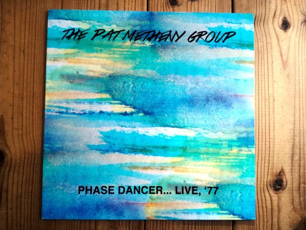 画像1: Pat Metheny / Phase Dancer... Live, '77 (1)