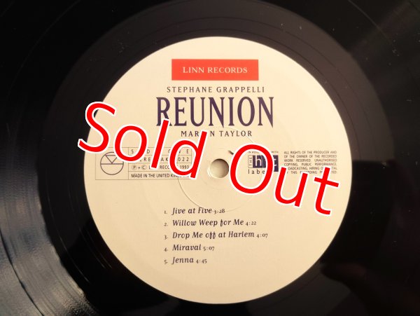 画像3: Stephane Grappelli & Martin Taylor / Reunion (3)